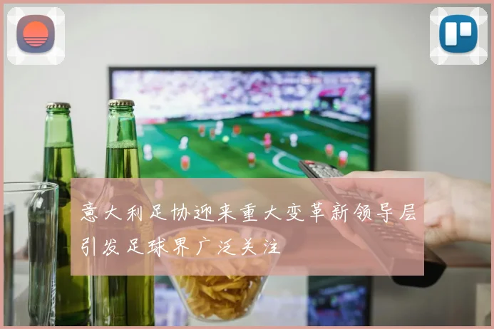 意大利足协迎来重大变革新领导层引发足球界广泛关注